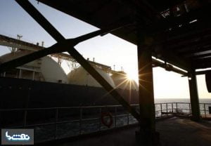 توقف صادرات LNG در یخبندان آمریکا