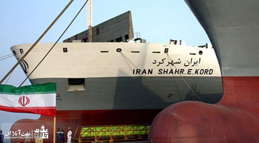 حمله تروریستی به یک کشتی ایرانی در مدیترانه با نام شهرکرد+فیلم و عکس