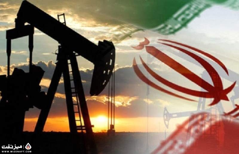 ایران چه میزان نفت صادر کرد