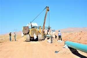 تحقق ۱۹۰ درصدی شبکه‌گذاری گاز در استان همدان