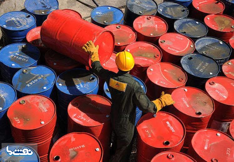 مزاحمت بشکه‌های نفت ایران برای روس‌ها