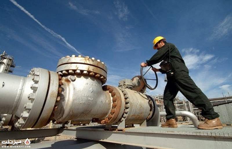 نگاهی به درآمد صادرات گاز ایران در سال گذشته