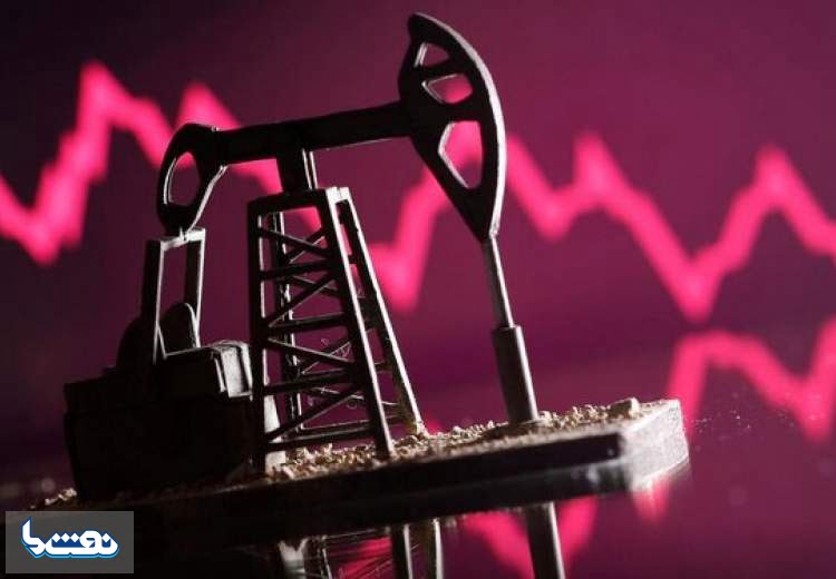 کاهش قیمت نفت در پی افزایش آمار کرونا