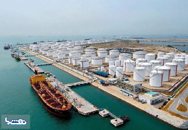 آمادگی جاسک برای صادرات نفت از دریای عمان