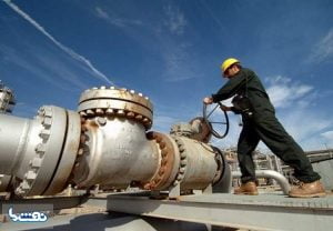 افزایش تولید گاز ایران در مرز ترکمنستان