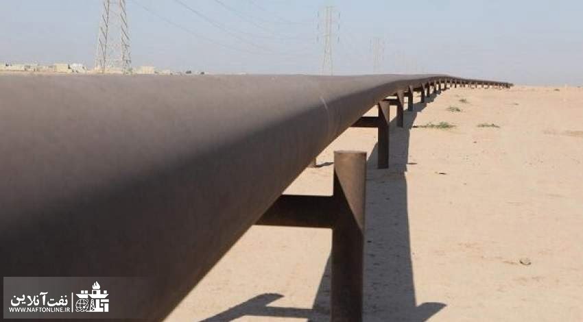 خط لوله جدید گاز صنایع پتروشیمی ماهشهر در آستانه بهره‌برداری است