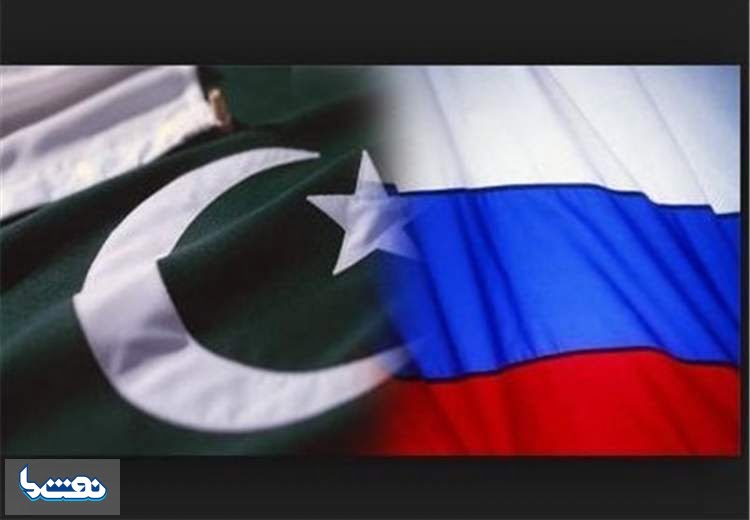 روسیه و پاکستان توافق ساخت خط لوله گاز امضا کردند