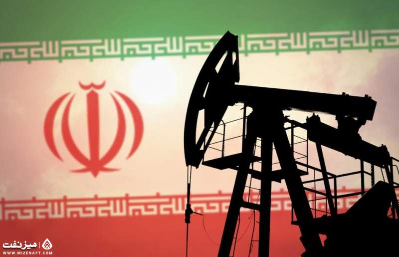 افزایش ۴۲ هزار بشکه‌ای تولید نفت ایران