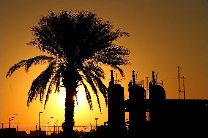 بهره‌مندی بیش از ۹۵ درصدی خوزستان از گاز طبیعی