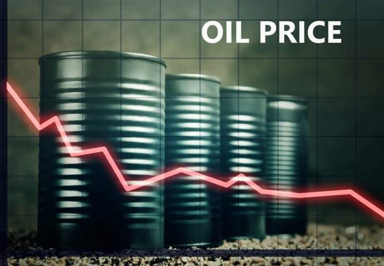 قیمت جهانی نفت امروز ۱۴۰۰/۰۳/۱۸