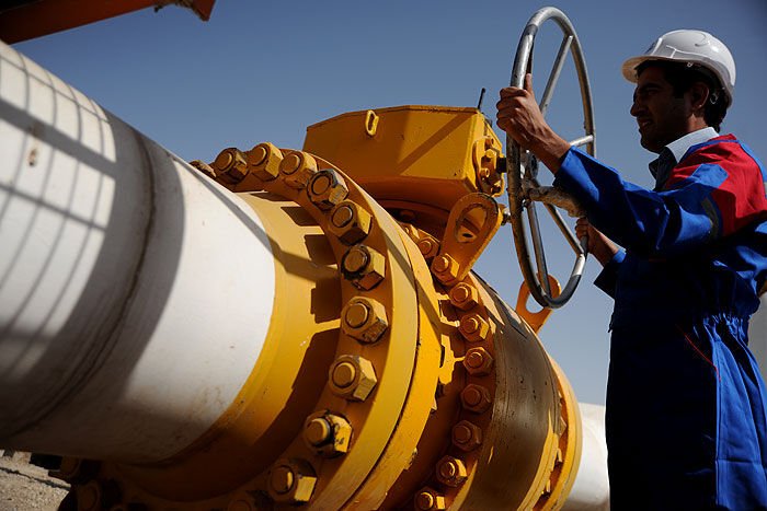 مراکز بهره‌برداری خطوط لوله گاز کهنوج، ایرانشهر و زاهدان گشایش می‌یابند