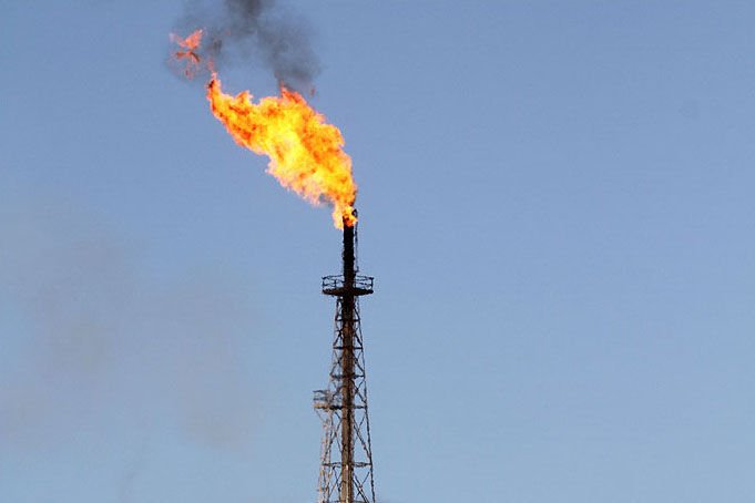 مصرف بیش از ۹۶ درصدی گاز خوزستان در بخش صنعتی