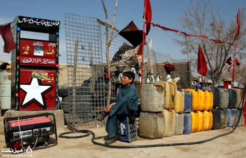 معضل سوخت ایرانی در پاکستان