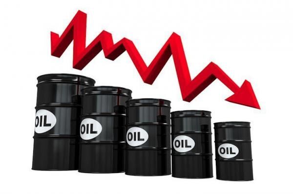 کاهش تقاضای چین قیمت نفت را کاهش داد