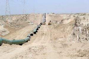 پژمانفر: پروژه انتقال نفت «⁧‫گوره جاسک‬⁩» به بدترین شکل اجرا شده است