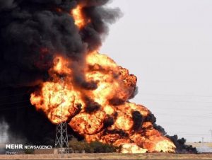 تسلیت به خانواده صنعت نفت! «حادثه ای با سه کشته و چهار مصدوم»