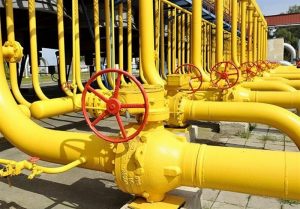صادرات گاز روسیه به اروپا ۳۰ درصد افزایش یافت