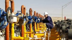 رکوردشکنی مصرف گاز در نیروگاه‌های برق منطقه خراسان