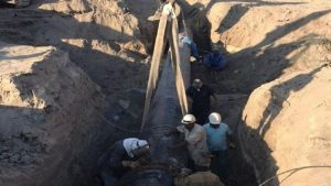 وزارت نفت سوریه: تعمیر خط لوله گاز العربی به پایان رسید