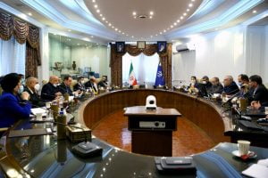 توسعه همکاری ایران و عراق در بخش های مختلف صنعت نفت