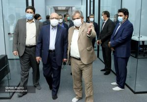 «فرخ علیخانی» از مدیران بیژن زنگنه، سرپرست شرکت ملی نفت ایران می شود؟