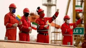 سواپ بزرگ نفتی ایران و ونزوئلا در راه است