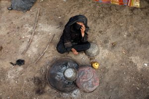 بیش از ۹ میلیون فقیر و ۸ میلیون بیکار در عراق وجود دارد