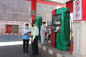 مصرف سوخت در استان اردبیل سه درصد افزایش یافت