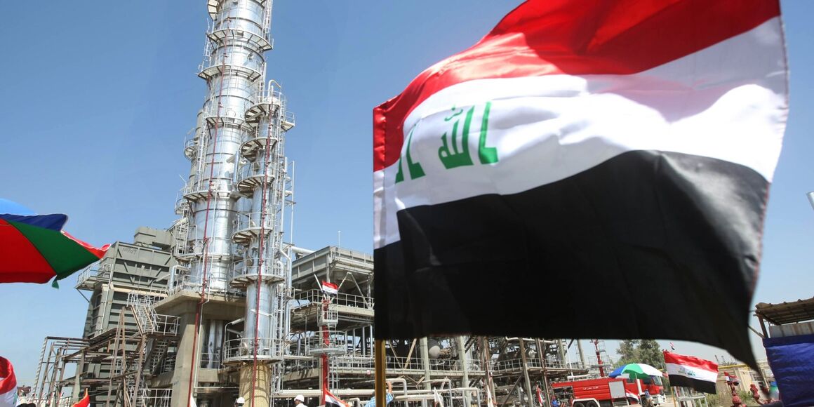 عراق در یک ماه گذشته بیش از ۷ میلیارد دلار نفت فروخته است