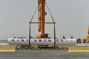 آمادگی جمهوری آذربایجان برای افزایش صادرات گاز به اروپا