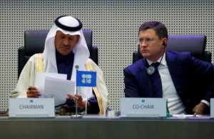 عربستان و روسیه: بازار نفت را از وضعیت مشابه گاز نجات دادیم