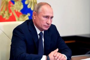 پوتین: از پیامدهای بحران انرژی اروپا در روسیه جلوگیری شود