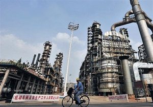 عربستان بازهم بزرگترین تامین کننده نفت چین در ماه اکتبر شد