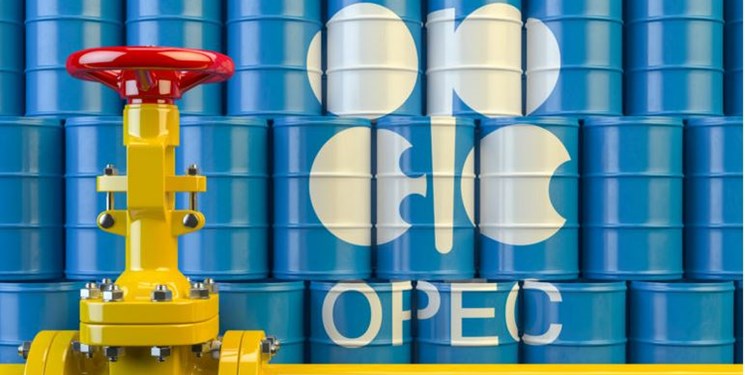 ورود سبد نفتی اوپک به کانال ۷۰ دلاری/ افزایش ۱۹ دلار در سال ۲۰۲۱