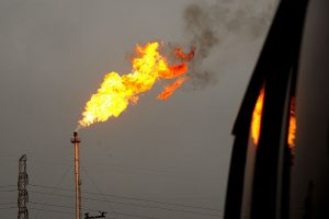 گازهای مشعل میدان نفتی مارون ۶ با فناوری ایرانی جمع آوری شد