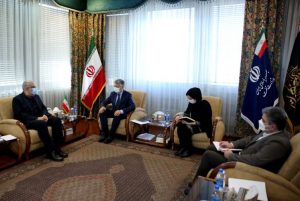 دیدار وزیر نفت با سفیر صربستان در تهران