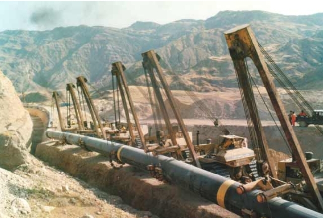 توافق اولیه برای انتقال گاز قطر به لبنان از خاک اردن