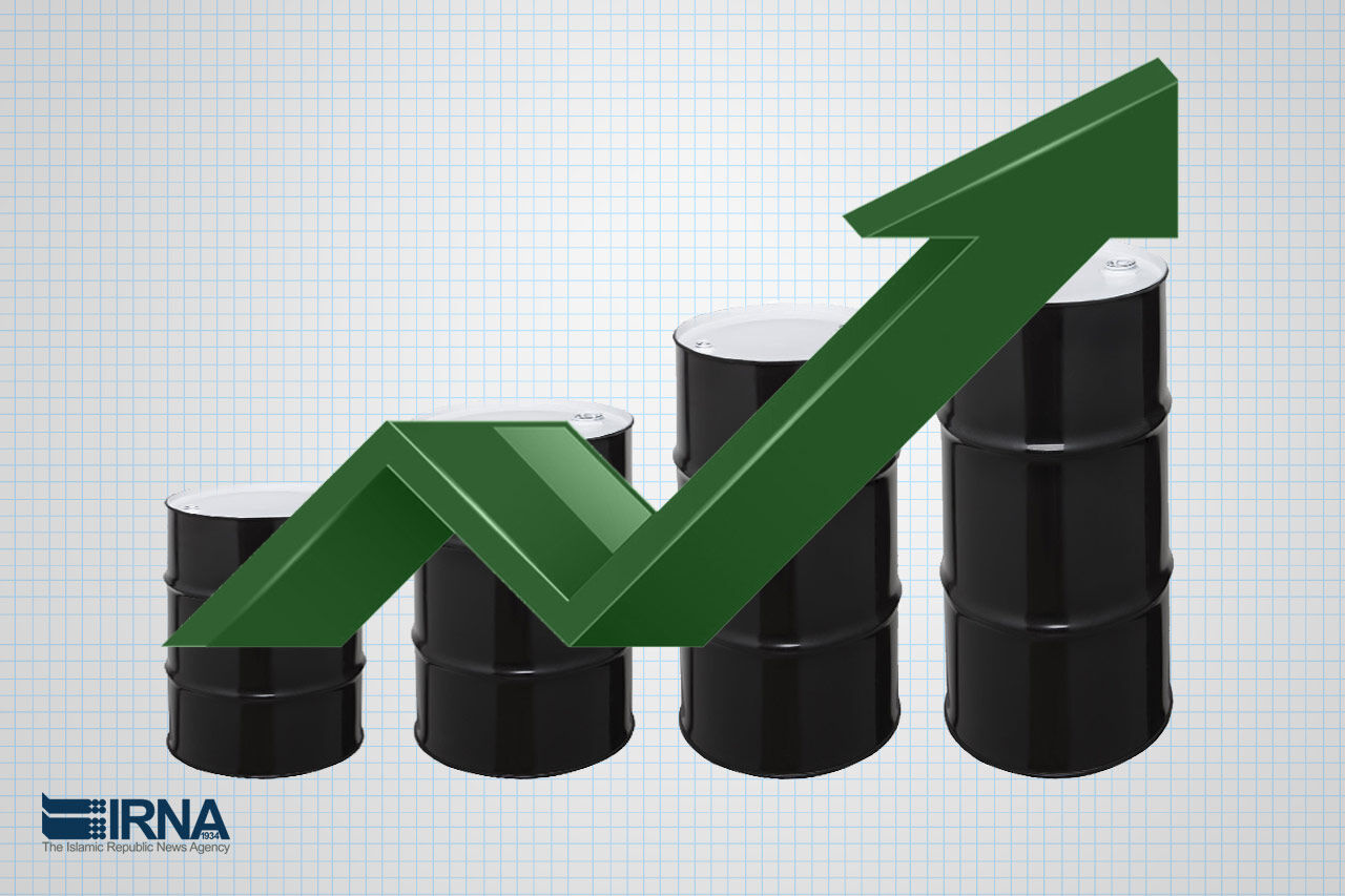 افزایش قیمت نفت با ادامه تعدیل عرضه نفت اوپک‌پلاس