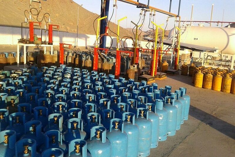 چهار هزار خانوار استان همدان سهمیه گاز مایع دریافت می‌کنند