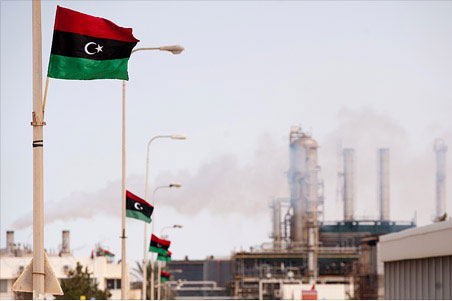 توقف تولید روزانه ۲۰۰ هزار بشکه از نفت لیبی