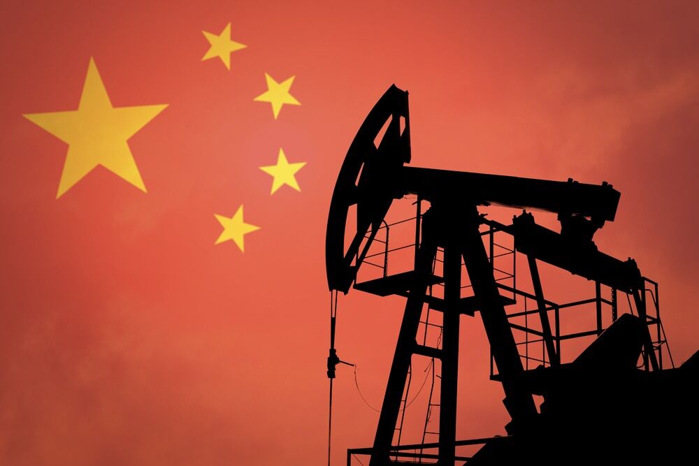 ثبت رکوردی تازه در تولید فرآورده‌های نفتی چین