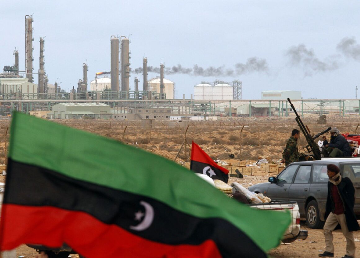 عرضه نفت لیبی افزایش یافت