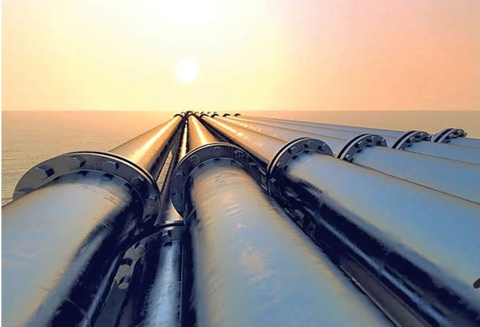 قرارداد گازی جدید روسیه و ترکیه
