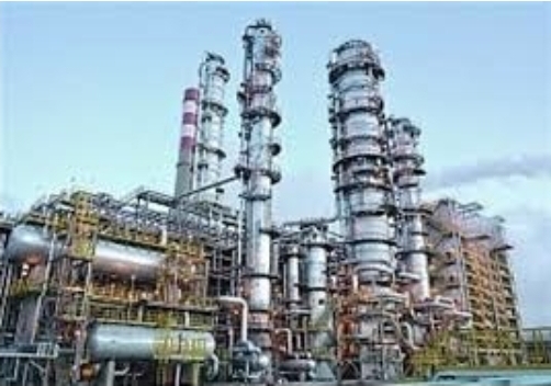 افتتاح پالایشگاه نفت سنگین قشم/توسط دو رئیس جمهور