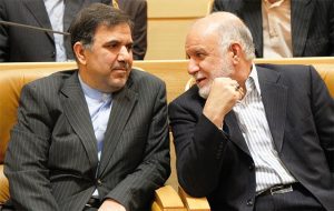 مخالفت «عباس آخوندی» با فاینانس ۵۰ میلیارد یورویی چین در مقابل نفت ایران