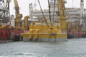 شرکت نفت و گاز پارس: گوی شناور پایانه نفتی جاسک گم نشده است