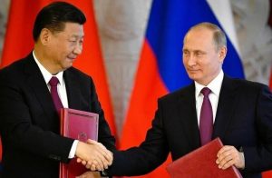 انعقاد بزرگترین قرارداد صادرات گاز از روسیه به چین 