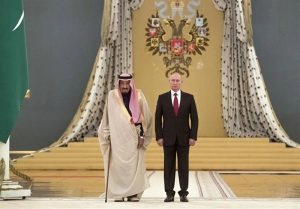 ائتلاف نفتی و گازی روسیه و عربستان برای براندازی دولت در آمریکا
