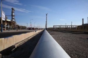 افزایش ۱۲ میلیون لیتری ظرفیت انتقال فرآورده‌های نفتی با ساخت خط لوله جدید پارس