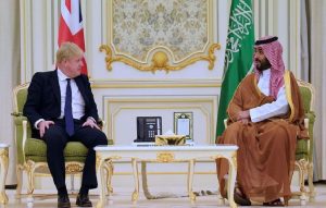 انگلیس و عربستان برای تشکیل شورای شراکت راهبردی توافق کردند